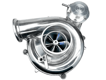 1999 Powerstroke 7.3L KC Stock Plus Billet Turbocharger (300133) - KC Turbos