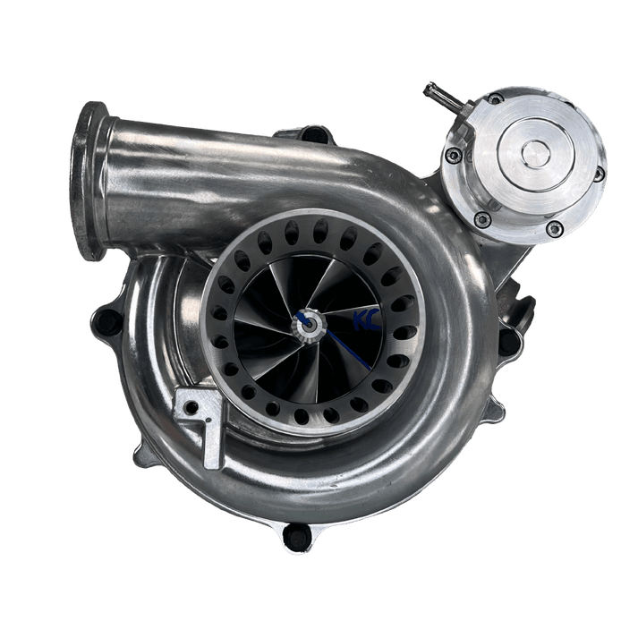 1999 Powerstroke 7.3L KC300x Stage 1 Turbocharger 63mm/68mm (300234) - KC Turbos
