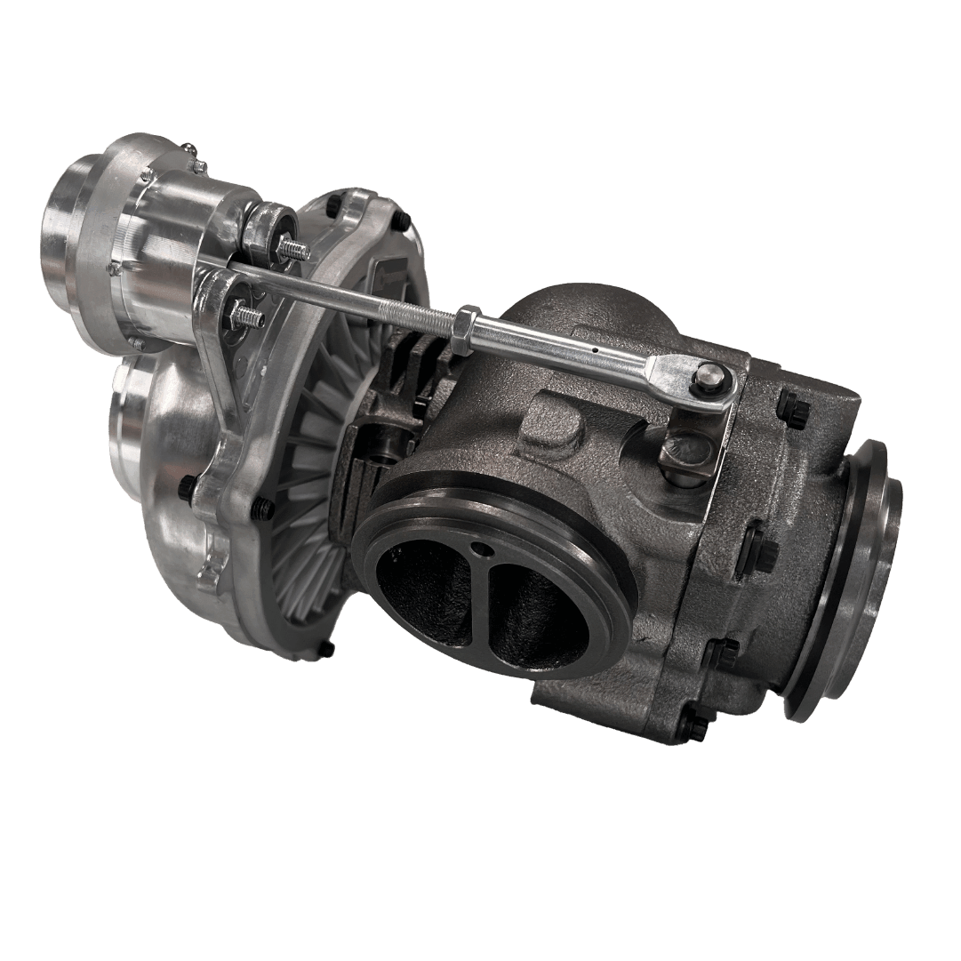 1999 Powerstroke 7.3L KC300x Stage 2 Turbocharger 63mm/73mm (300222) - KC Turbos