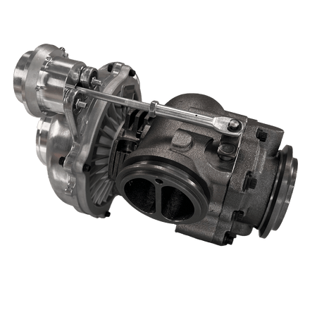 1999 Powerstroke 7.3L KC300x Stage 2 Turbocharger 63mm/73mm (300222) - KC Turbos