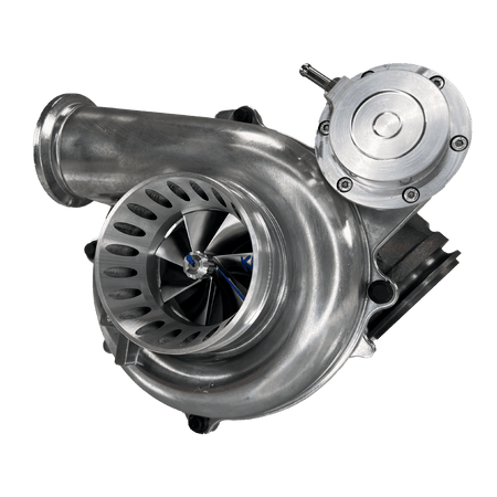 1999 Powerstroke 7.3L KC300x Stage 3 66mm/73mm Turbocharger (300231) - KC Turbos