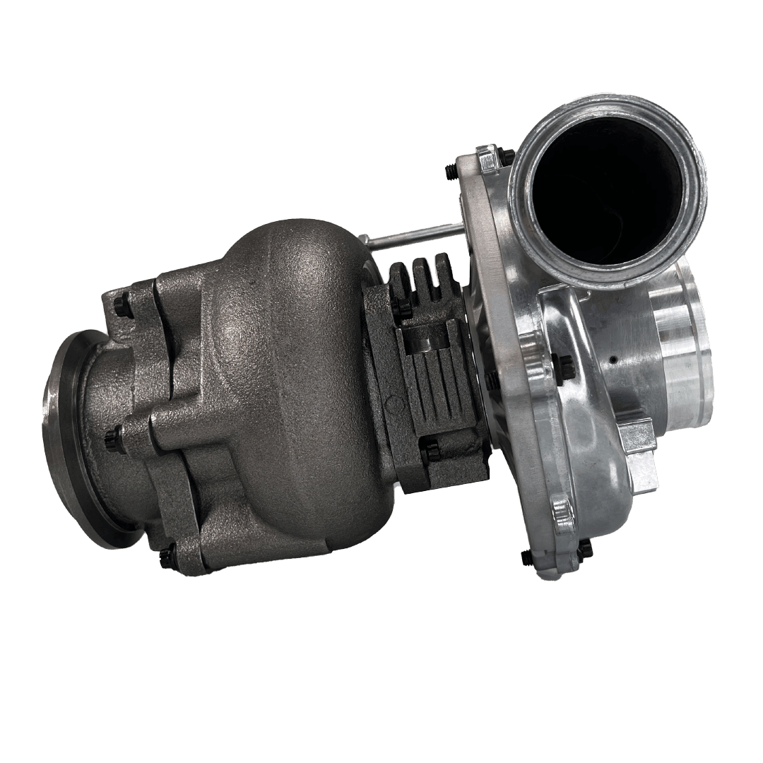 1999 Powerstroke 7.3L KC300x Stage 3 66mm/73mm Turbocharger (300231) - KC Turbos