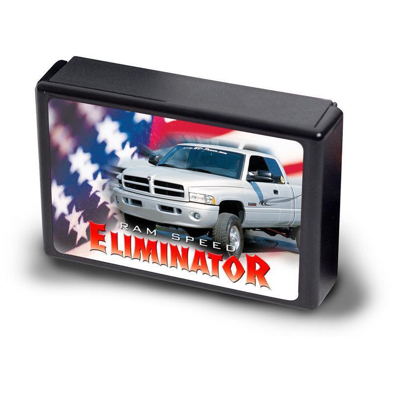 2000.5-2003 Cummins 5.9L Top Speed Eliminator (1057650) - BD Diesel