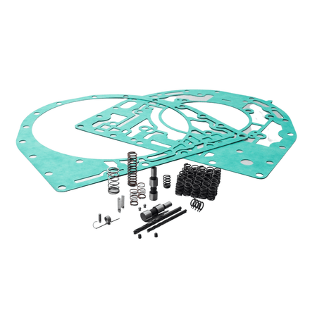 2001-2004 Duramax LB7 Allison 1000 TransGo Shift Kit (A1000-923) - TransGo