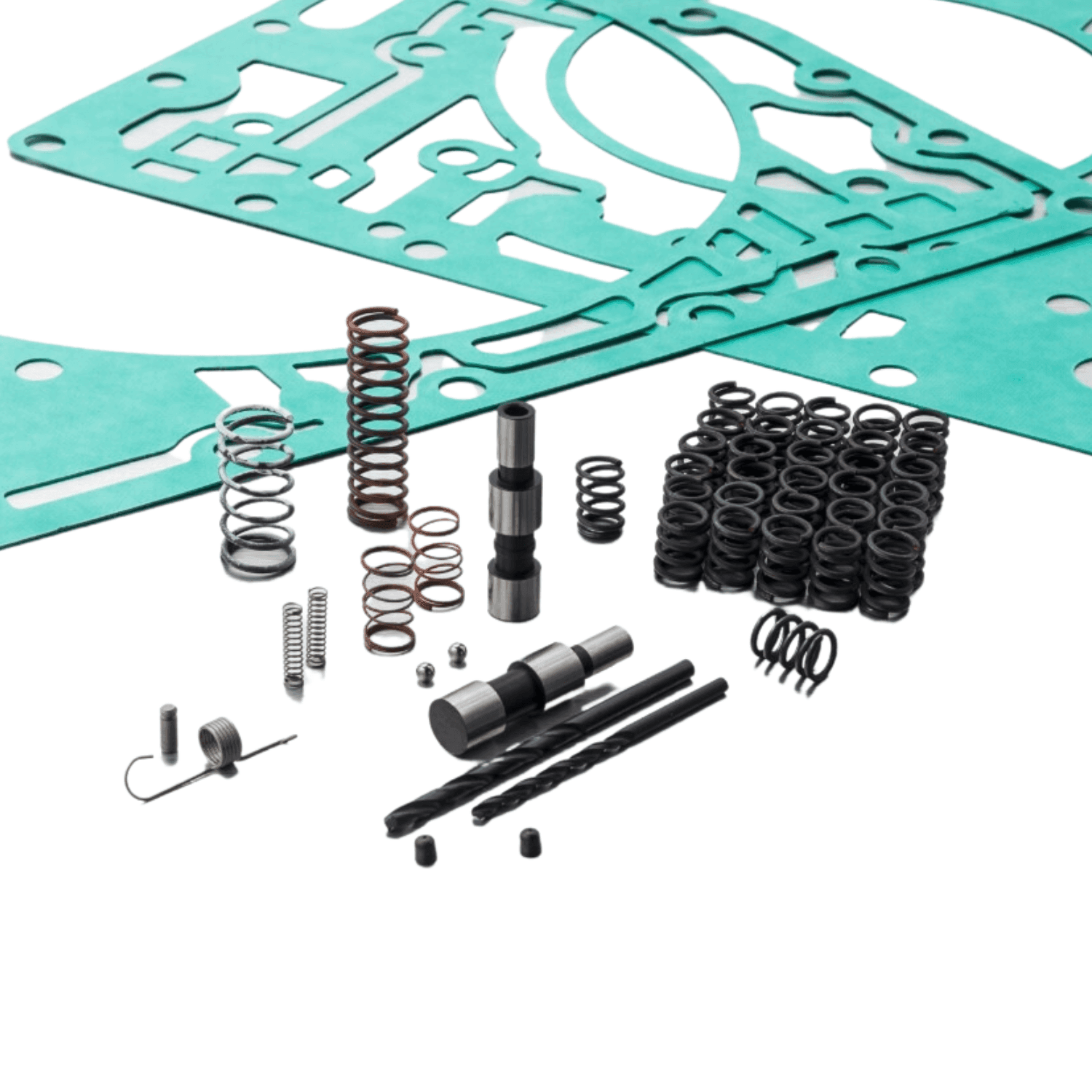 2001-2004 Duramax LB7 Allison 1000 TransGo Shift Kit (A1000-923) - TransGo