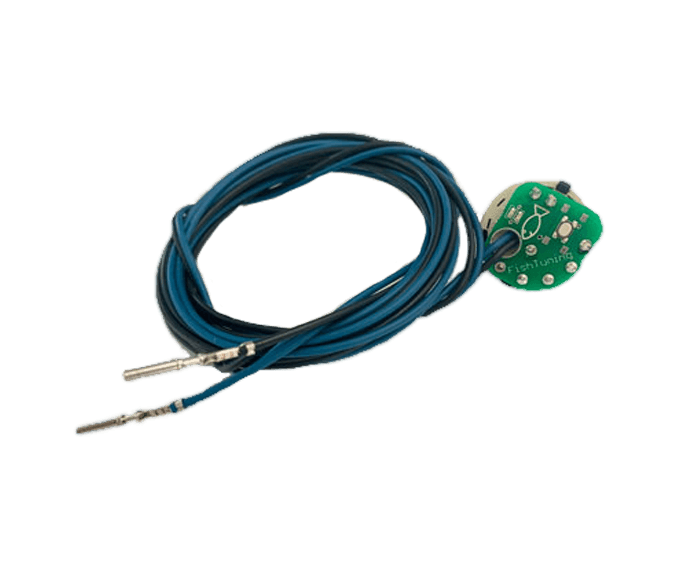 2001-2004 Duramax LB7 DSP5 Switch (FTDSP5LB7) - FISH Tuning