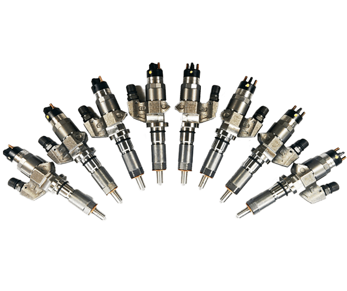 2001-2004 Duramax LB7 Dynomite Diesel Brand New Injector 75HP 45% Over (DDPNLB7-75) - Dynomite Diesel