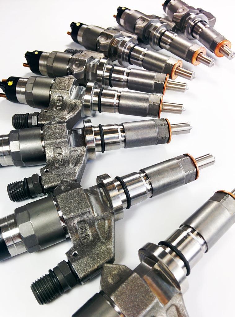 2001-2004 Duramax LB7 Dynomite Diesel Economy Series Reman Injectors (DDPLB7-ECO) - Dynomite Diesel