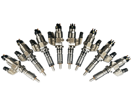 2001-2004 Duramax LB7 Dynomite Diesel Reman Injector 100HP 60% Over (DDPLB7-100) - Dynomite Diesel