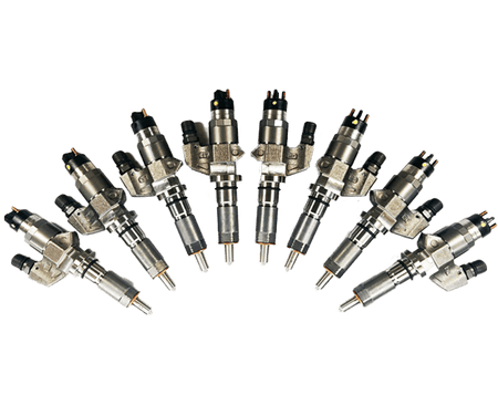 2001-2004 Duramax LB7 Dynomite Diesel Reman Injector 100HP 60% Over (DDPLB7-100) - Dynomite Diesel