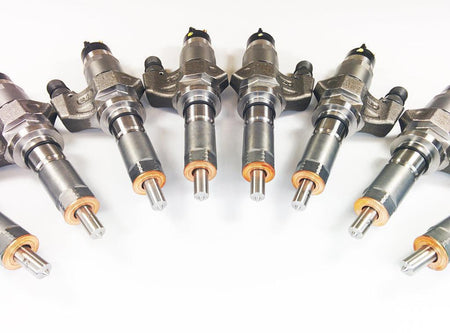 2001-2004 Duramax LB7 Dynomite Diesel Reman Injector 100HP 60% Over (DDPLB7-100) - Dynomite Diesel