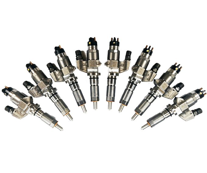 2001-2004 Duramax LB7 Dynomite Diesel Reman Injector SAC Nozzle 100% Over (DDPLB7-200) - Dynomite Diesel