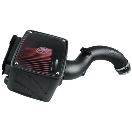 2001-2004 Duramax LB7 S&B Cold Air Intake (75-5101 / 75-5101D) - S&B Filters