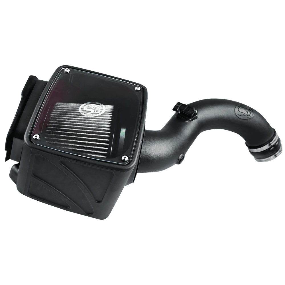  2001-2004 Duramax LB7 S&B Cold Air Intake (75-5101 / 75-5101D) - S&B Filters