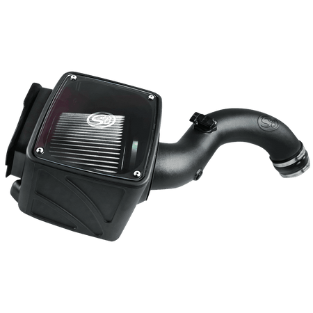 2001-2004 Duramax LB7 S&B Cold Air Intake (75-5101 / 75-5101D) - S&B Filters