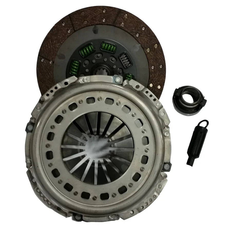 2001-2005 Cummins 6 Speed HD Organic/Organic Clutch Kit 13" x 1.375" (NMU70279-01)