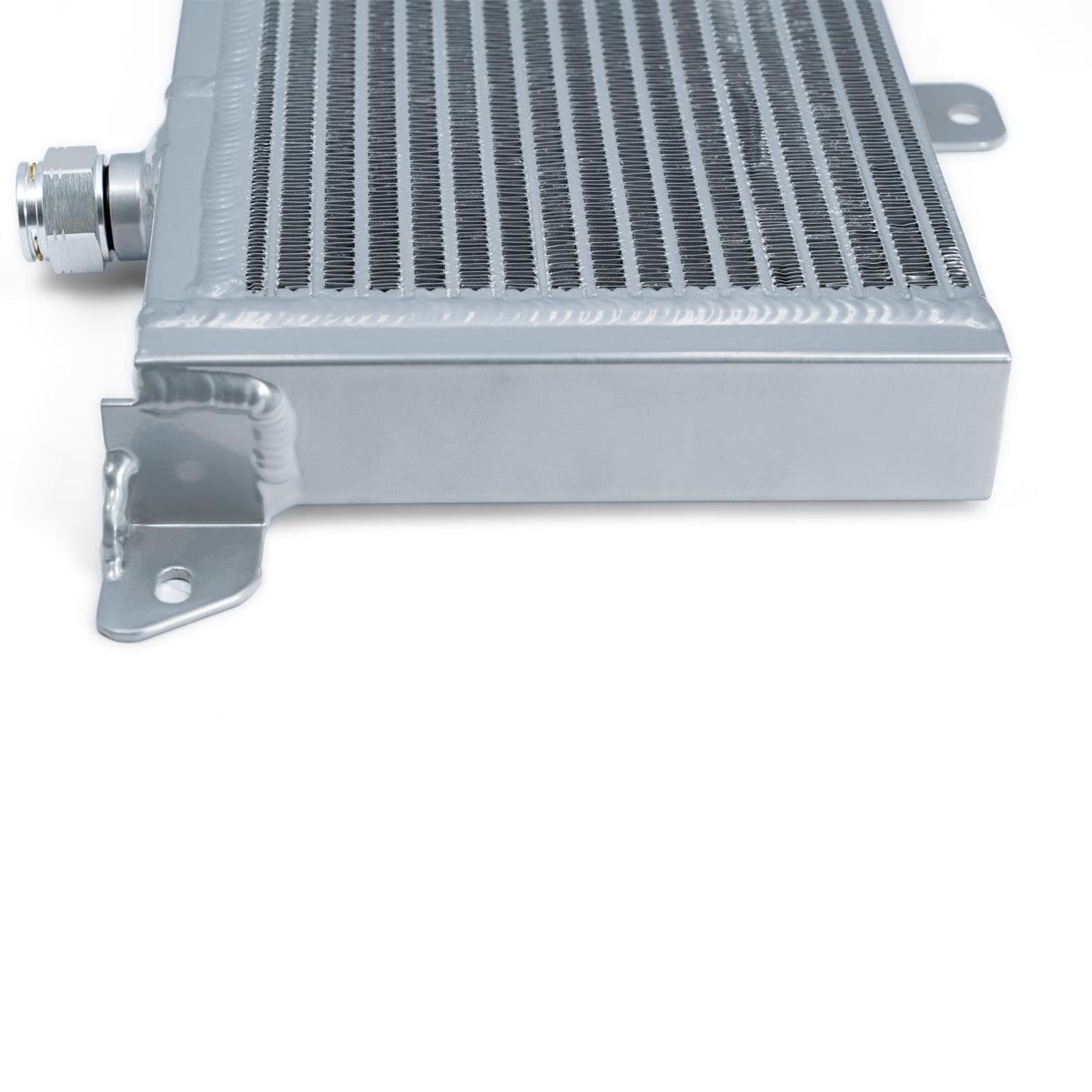 2001-2005 Duramax LB7 Bar & Plate Transmission Cooler (124062101) - Pacific Performance Engineering