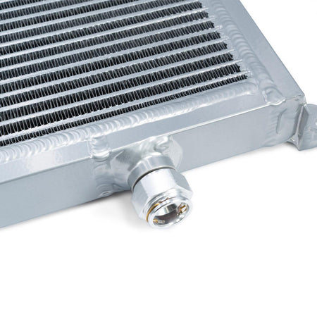 2001-2005 Duramax LB7 Bar & Plate Transmission Cooler (124062101) - Pacific Performance Engineering
