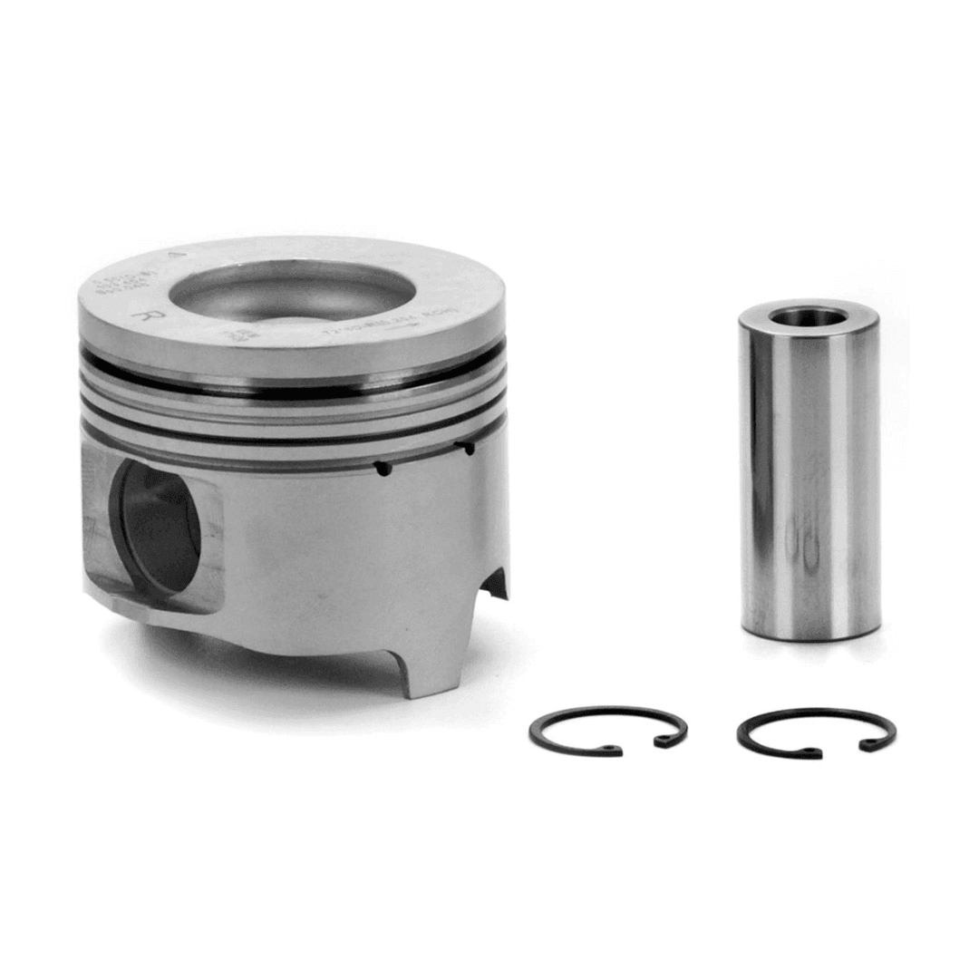 2001-2005 Duramax LB7/LLY Dualoy Piston & Ring Kit (7208DKT) - Dualoy Pistons