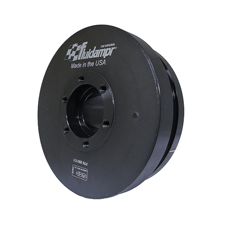 2001-2005 Duramax LB7/LLY Fluidampr Harmonic Damper (890101) - Fluidampr