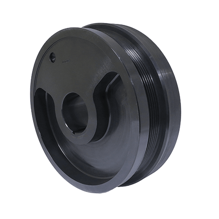 2001-2005 Duramax LB7/LLY Fluidampr Harmonic Damper (890101) - Fluidampr