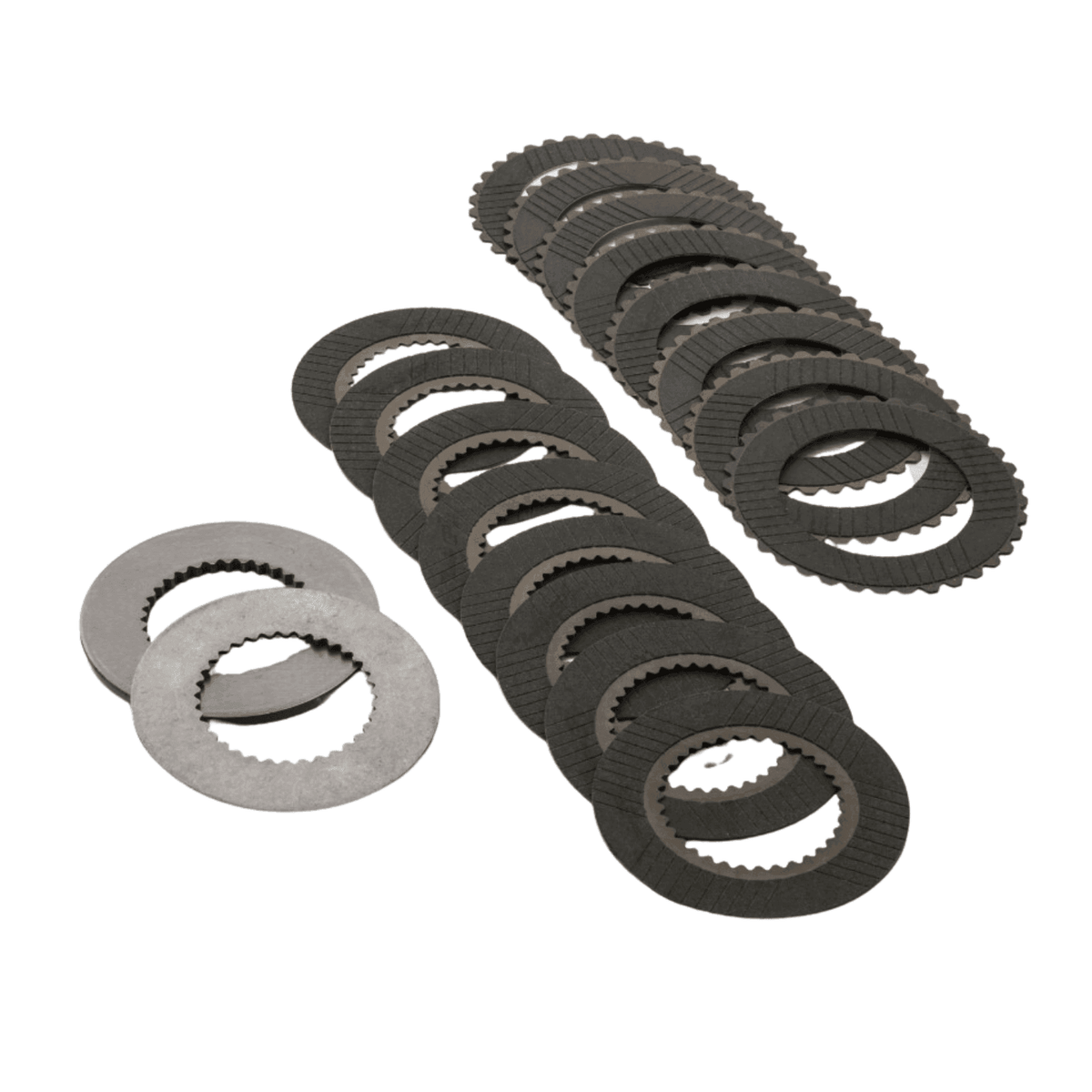 2001-2006 Duramax Allison C1 / C2 / C3 / C4 ProRace GPZ Clutches (A1000-735) - RevMax