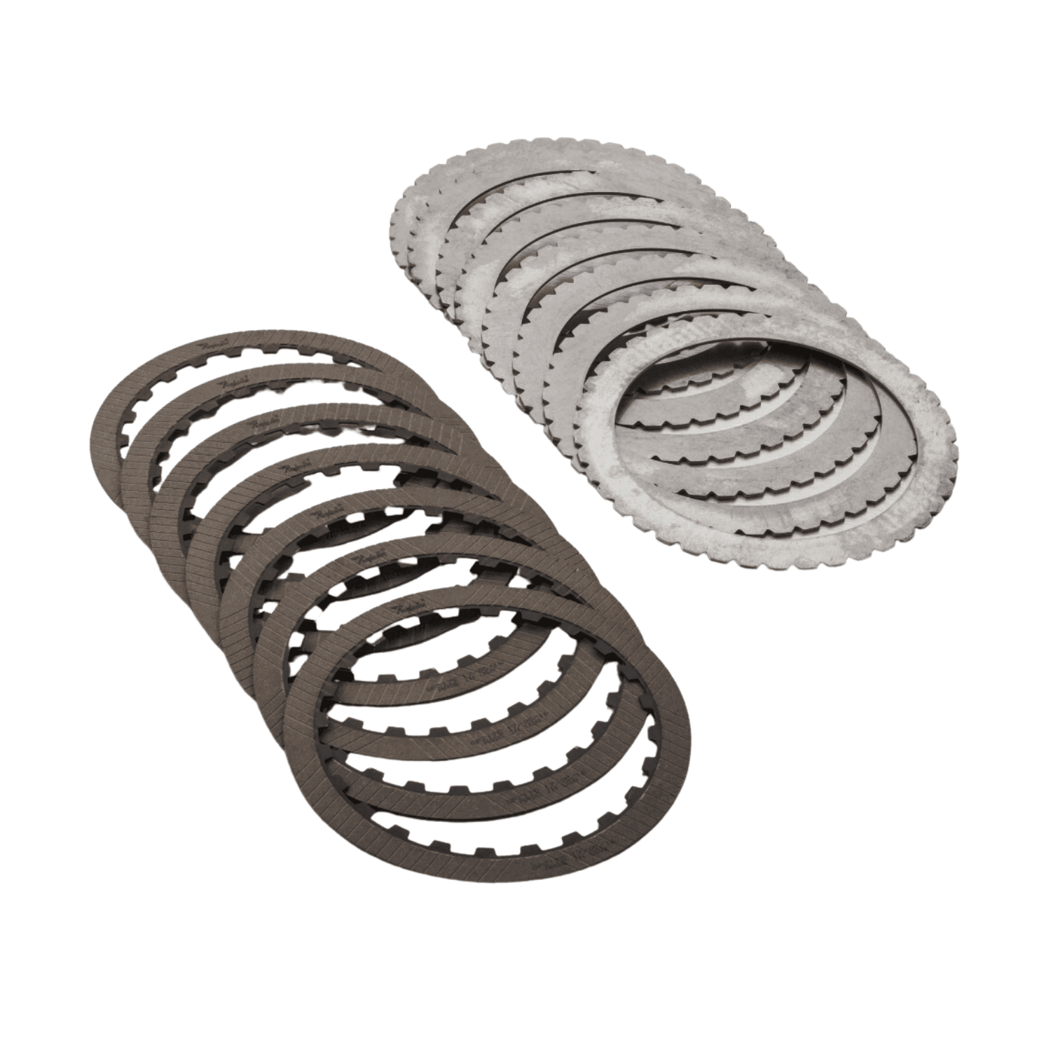 2001-2006 Duramax Allison C1 / C2 / C3 / C4 ProRace GPZ Clutches (A1000-735) - RevMax