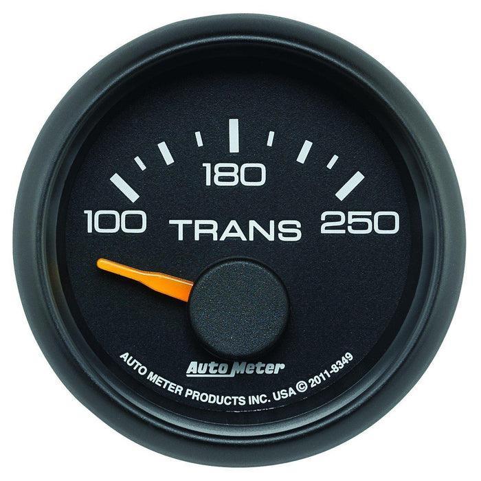 2001-2007 Duramax LB7/LLY/LBZ Factory Match Triple Pillar Gauge Kit (7086) - AutoMeter