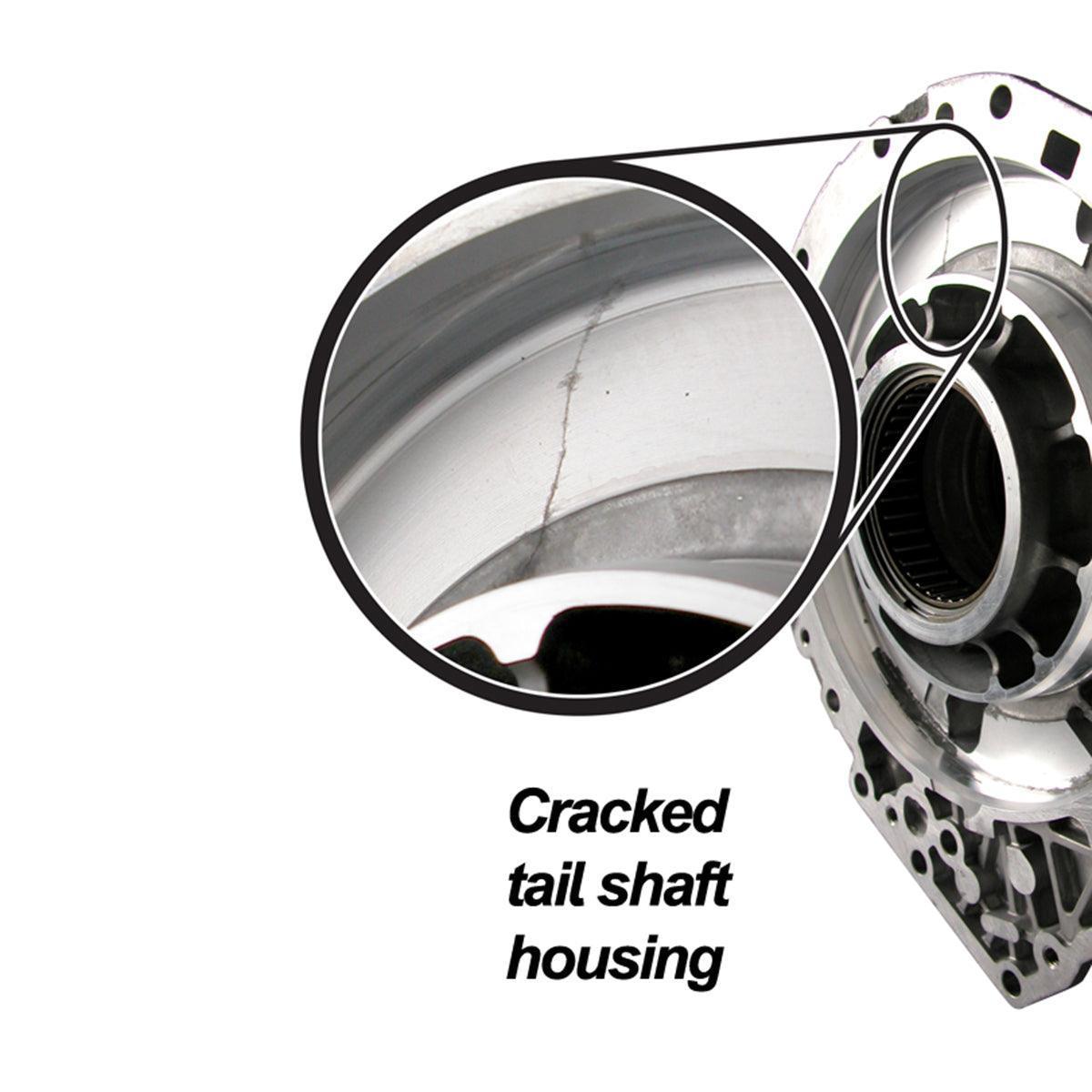 2001-2007 Duramax LB7/LLY/LBZ Transfer Case Brace (129020107) - Pacific Performance Engineering