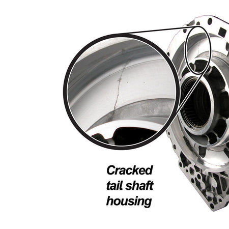 2001-2007 Duramax LB7/LLY/LBZ Transfer Case Brace (129020107) - Pacific Performance Engineering