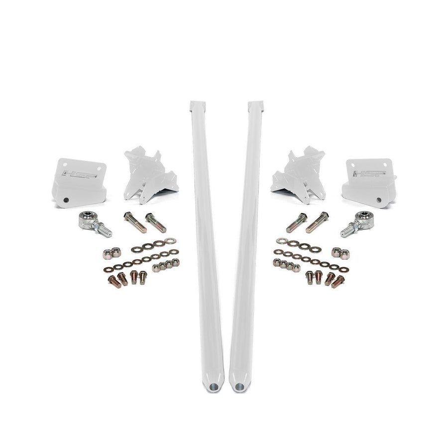 2001-2010 Duramax HSP Diesel 70" Bolt-On Traction Bars 3.5" Axle Diameter (035-2-HSP)