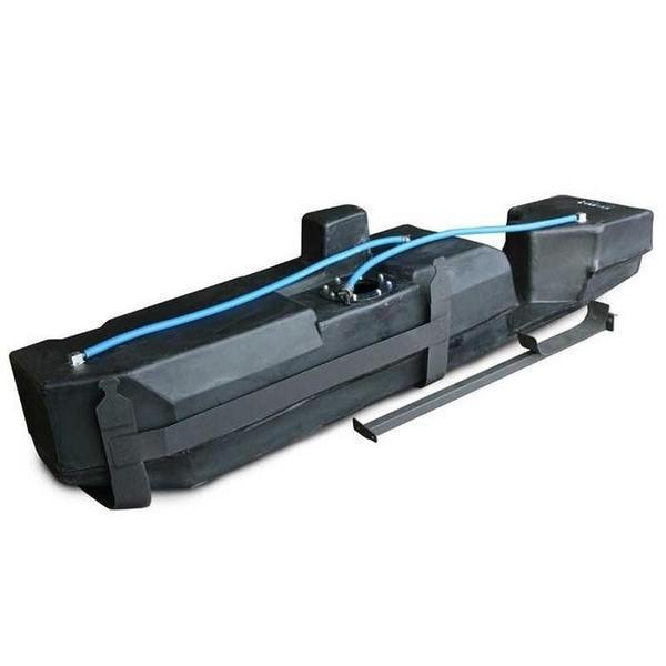 2001-2010 Duramax CC-SB 52 Gallon Titan Tank (7010201) - Titan Fuel Tanks