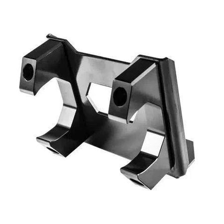 2001-2010 Duramax Death Grip Front Shock Reservoir Mount (KRSM10) - Kryptonite