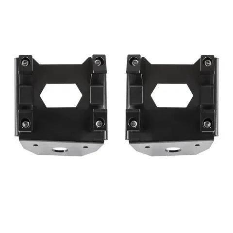 2001-2010 Duramax Death Grip Front Shock Reservoir Mount (KRSM10) - Kryptonite