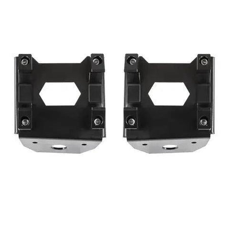 2001-2010 Duramax Death Grip Front Shock Reservoir Mount (KRSM10) - Kryptonite