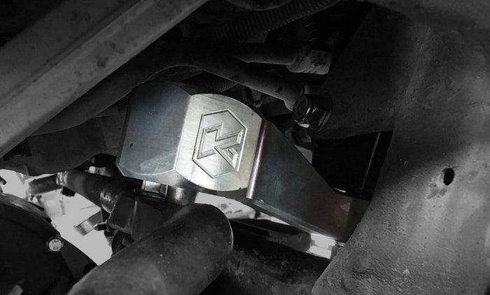 2001-2010 Duramax Kryptonite Death Grip Idler Arm (10KDG535) - Kryptonite