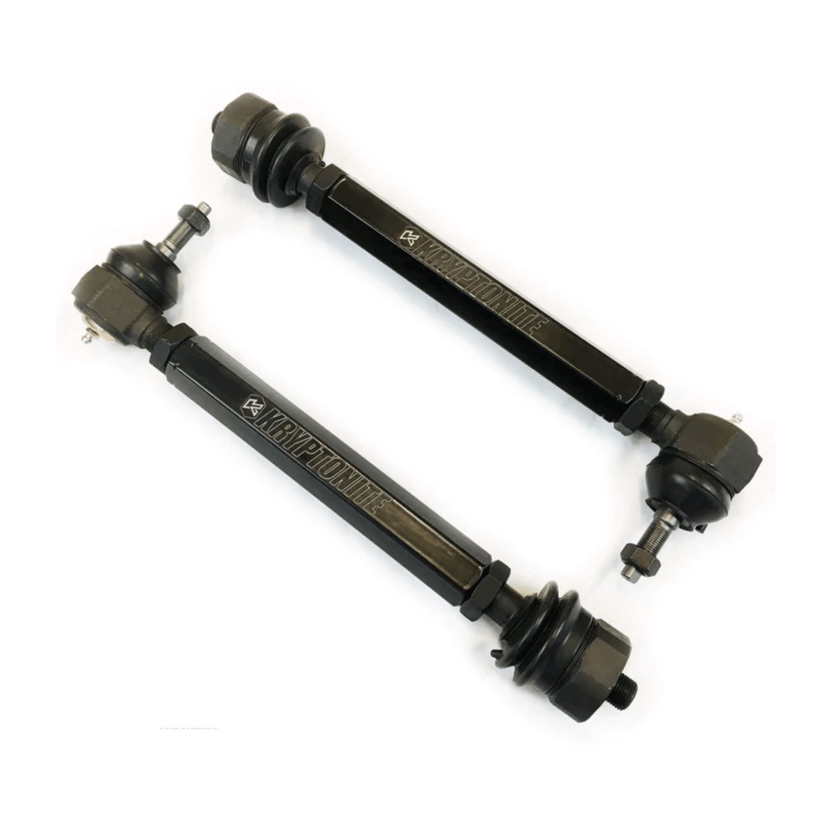 2001-2010 Duramax Kryptonite Death Grip Tie Rods (KRTR10) - Kryptonite