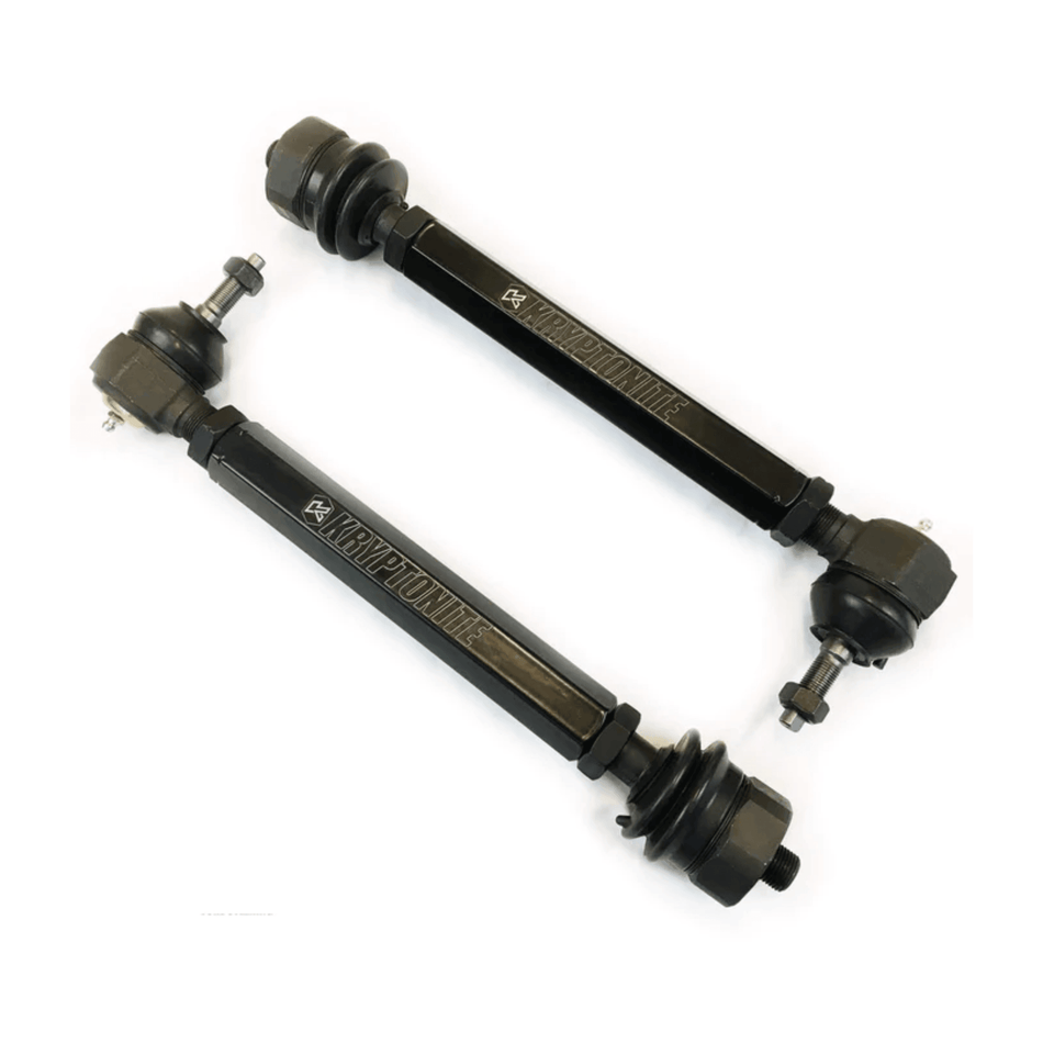 2001-2010 Duramax Kryptonite Death Grip Tie Rods (KRTR10) - Kryptonite