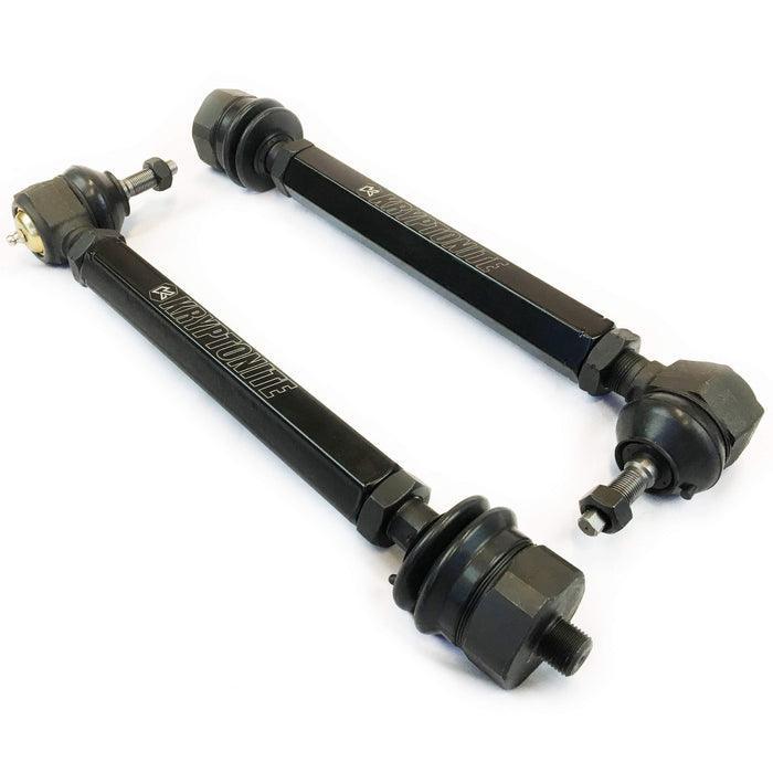 2001-2010 Duramax Kryptonite Death Grip Tie Rods (KRTR10) - Kryptonite