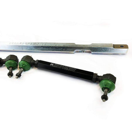 2001-2010 Duramax Kryptonite SS Series Center Link & Tie Rod Package (KRCLP10) - Kryptonite
