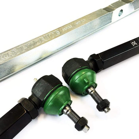 2001-2010 Duramax Kryptonite SS Series Center Link & Tie Rod Package (KRCLP10) - Kryptonite