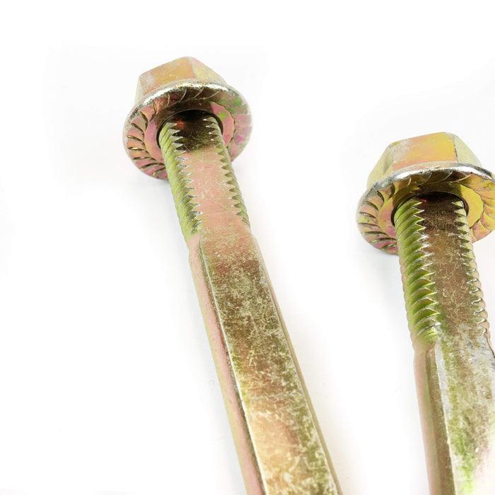 2001-2010 Duramax Kryptonite Stage 3 Leveling Kit w/ Fox Shocks (KR10STAGE3FOX) - Kryptonite