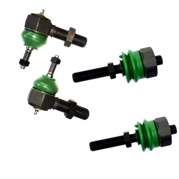 2001-2010 Duramax Kryptonite Tie Rod Rebuild Kit For Tie Rods w/ Stock Center Link (10KRYNEW) - Kryptonite