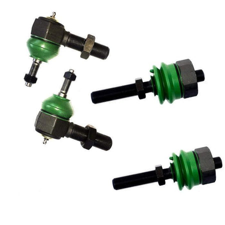 2001-2010 Duramax Kryptonite Tie Rod Rebuild Kit For Tie Rods w/ Stock Center Link (10KRYNEW) - Kryptonite