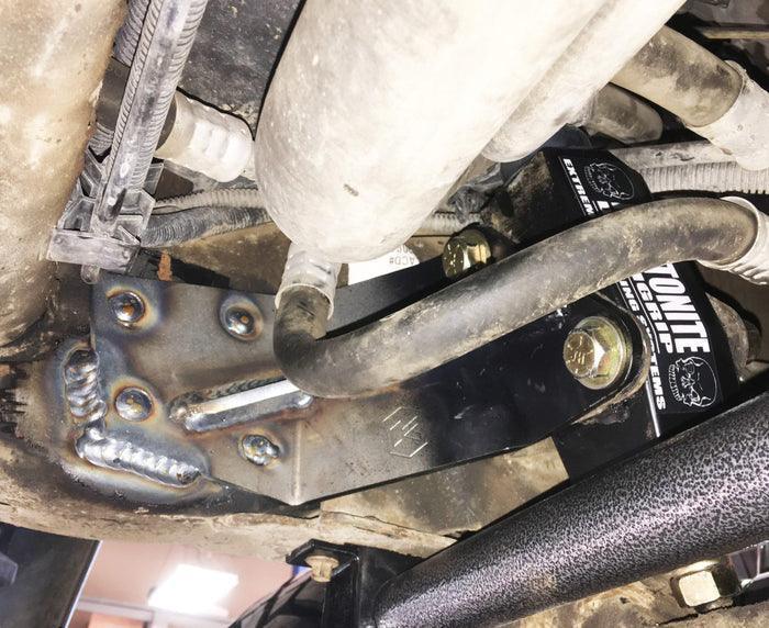 2001-2010 Duramax Kryptonite Ultimate Front End Package (ULTIMATE10) - Kryptonite