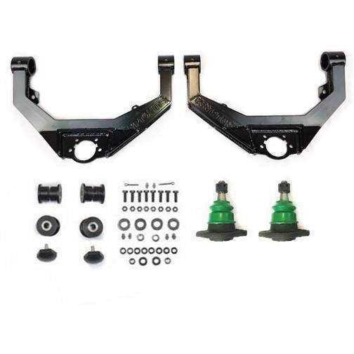 2001-2010 Duramax Kryptonite Upper Control Arms (KRUCA10) - Kryptonite