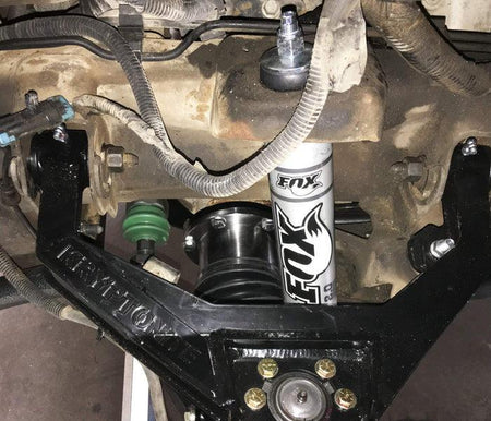 2001-2010 Duramax Kryptonite Upper Control Arms (KRUCA10) - Kryptonite