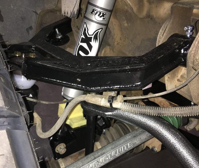 2001-2010 Duramax Kryptonite Upper Control Arms (KRUCA10) - Kryptonite