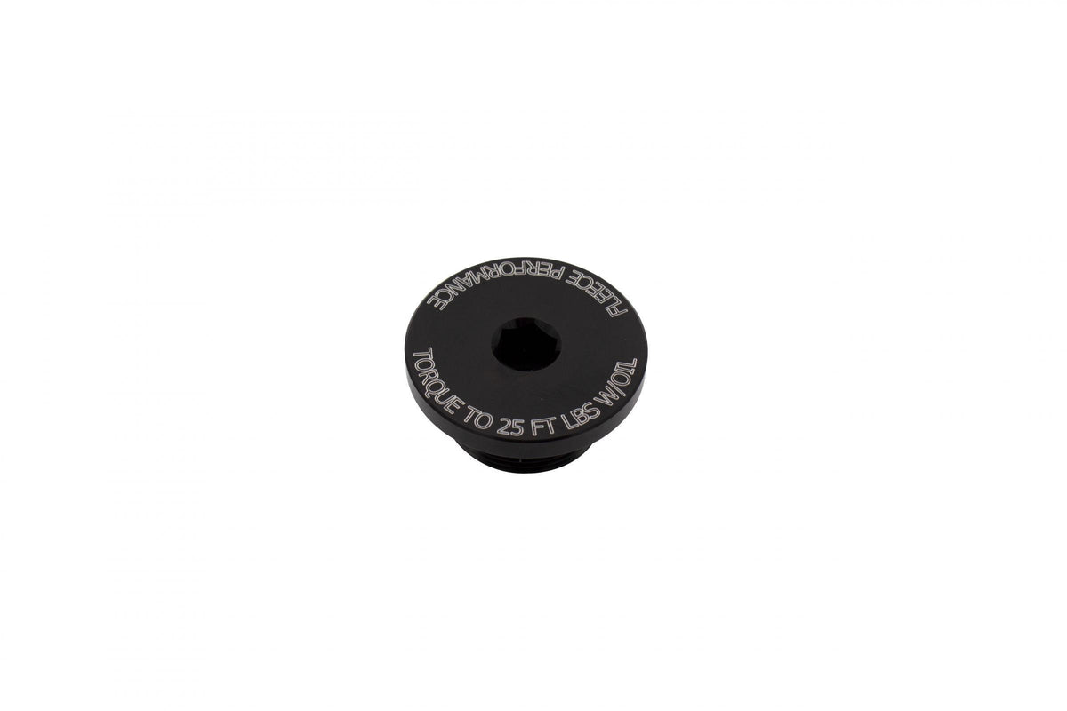 2001-2010 Duramax Turbo Thermostat Delete Plug (FPE-TURBO-THERM) - Fleece Performance