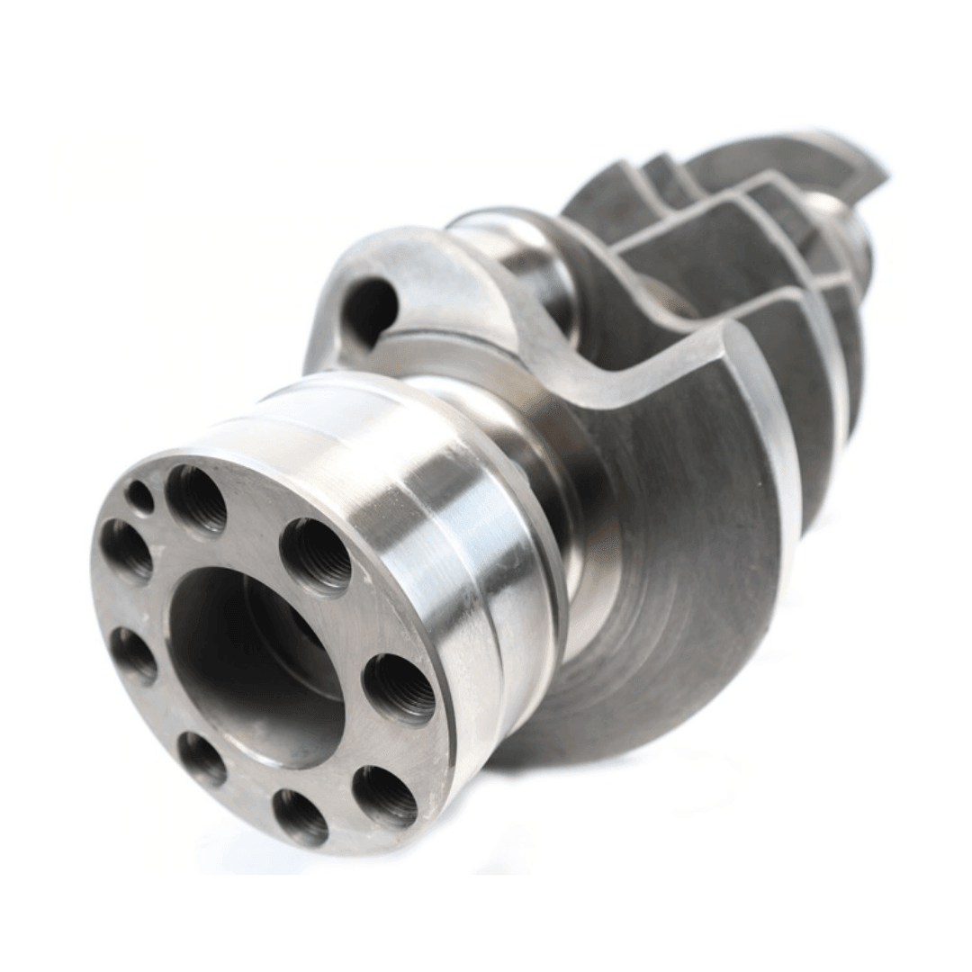 2001-2016 Duramax 6.6L Callies Durastar Forged Stock Stroke Crankshaft (D333M81-CS) - Callies